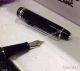 Replica Mont Blanc Meisterstuck Black Fountain Pen Medium Size (3)_th.jpg